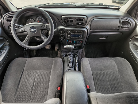 Chevrolet TrailBlazer 4.2 AT (295 л.с.) 4WD, 2008 Chevrolet TrailBlazer 4.2 AT (295 л.с.) 4WD, 2008 — купить в Нижнем Новгороде