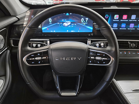 Chery Tiggo 7 Pro Max 1.6 AMT (150 л.с.), 2024 — купить в Нижнем Новгороде