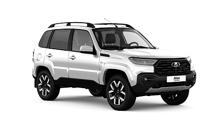 Lada (Ваз) Niva Travel 1.8 MT (90 л.с.) 4WD, 2025 Lada (Ваз) Niva Travel 1.8 MT (90 л.с.) 4WD, 2025 — купить в Нижнем Новгороде