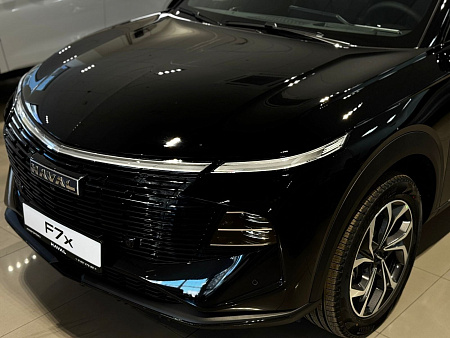 Haval F7 2.0 AMT (200 л.с.) 4WD, 2026 — купить в Нижнем Новгороде