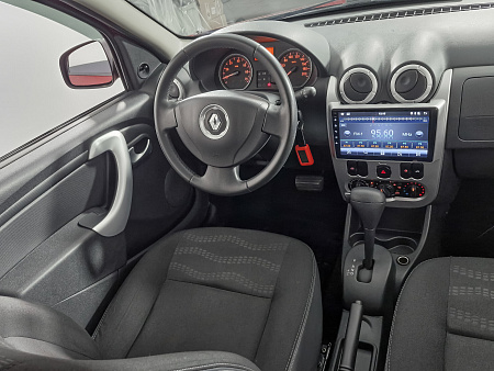 Renault Sandero Stepway 1.6 AT (103 л.с.), 2012 Renault Sandero Stepway 1.6 AT (103 л.с.), 2012 — купить в Нижнем Новгороде