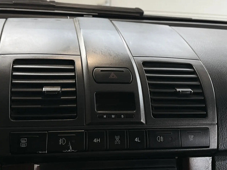Ssangyong Rexton 3.2 AT (220 л.с.) 4WD, 2006 Ssangyong Rexton 3.2 AT (220 л.с.) 4WD, 2006 — купить в Нижнем Новгороде