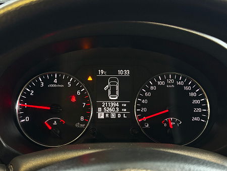 Nissan X-Trail 2.0 CVT (141 л.с.) 4WD, 2012 — купить в Нижнем Новгороде