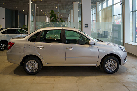 Lada (Ваз) Granta 1.6 MT (90 л.с.), 2025 Lada (Ваз) Granta 1.6 MT (90 л.с.), 2025 — купить в Нижнем Новгороде