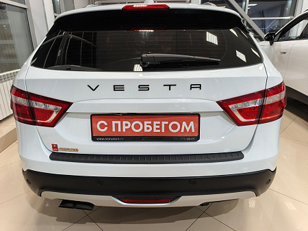 Lada (Ваз) Vesta SW Cross 1.8 MT (122 л.с.), 2018 — купить в Нижнем Новгороде