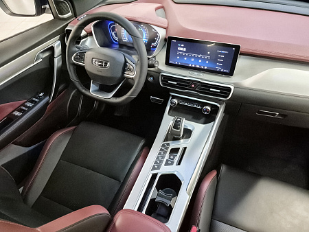 Geely Coolray 1.5 AMT (150 л.с.), 2022 — купить в Нижнем Новгороде