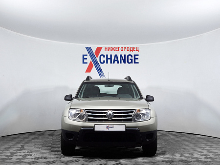 Renault Duster 1.6 MT (102 л.с.), 2015 — купить в Нижнем Новгороде