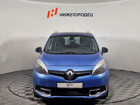 Renault Scenic 1.5d AMT (110 л.с.), 2015 — купить в Нижнем Новгороде