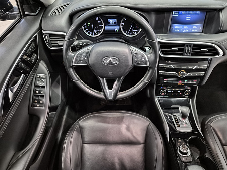 Infiniti QX30 2.0 AMT (211 л.с.), 2017 — купить в Нижнем Новгороде