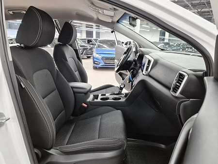 Kia Sportage 2.0 AT (150 л.с.), 2021 — купить в Нижнем Новгороде