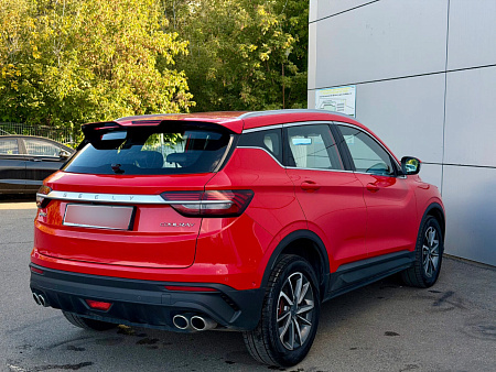 Geely Coolray 1.5 AMT (150 л.с.), 2022 Geely Coolray 1.5 AMT (150 л.с.), 2022 — купить в Нижнем Новгороде
