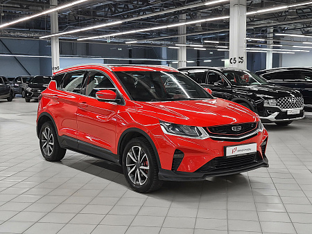 Geely Coolray 1.5 AMT (150 л.с.), 2022 Geely Coolray 1.5 AMT (150 л.с.), 2022 — купить в Нижнем Новгороде