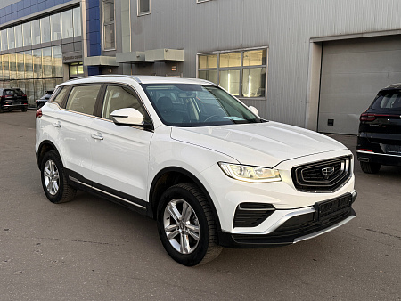 Geely Atlas Pro 1.5 AT (177 л.с.), 2022 — купить в Нижнем Новгороде