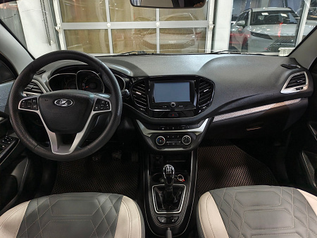 Lada (Ваз) Vesta SW Cross 1.8 MT (122 л.с.), 2018 — купить в Нижнем Новгороде