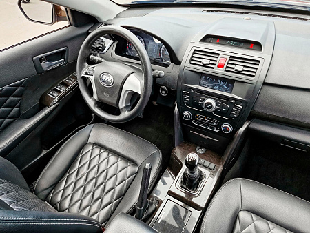 Lifan Murman (820) 1.8 MT (128 л.с.), 2018 Lifan Murman (820) 1.8 MT (128 л.с.), 2018 — купить в Нижнем Новгороде