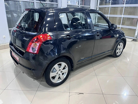Suzuki Swift 1.5 AT (102 л.с.), 2008 Suzuki Swift 1.5 AT (102 л.с.), 2008 — купить в Нижнем Новгороде
