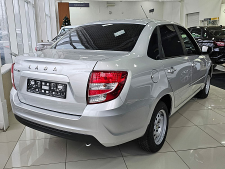 Lada (Ваз) Granta 1.6 MT (106 л.с.), 2026 — купить в Нижнем Новгороде