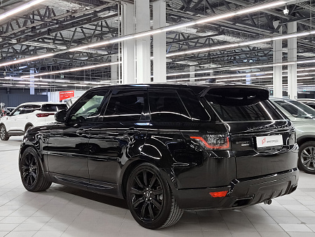 Land Rover Range Rover Sport 3.0 AT (340 л.с.) 4WD, 2019 Land Rover Range Rover Sport 3.0 AT (340 л.с.) 4WD, 2019 — купить в Нижнем Новгороде