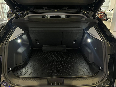 Omoda C5 1.5 AMT (147 л.с.), 2026 — купить в Нижнем Новгороде