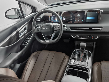 BAIC U5 Plus 1.5 CVT (105 л.с.), 2025 BAIC U5 Plus 1.5 CVT (105 л.с.), 2025 — купить в Нижнем Новгороде