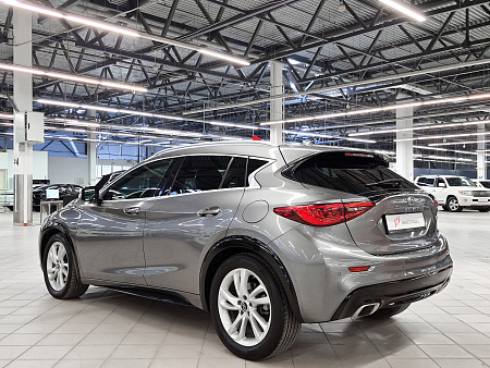 Infiniti QX30 2.0 AMT (211 л.с.), 2017 — купить в Нижнем Новгороде