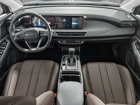 BAIC U5 Plus 1.5 CVT (105 л.с.), 2025 BAIC U5 Plus 1.5 CVT (105 л.с.), 2025 — купить в Нижнем Новгороде
