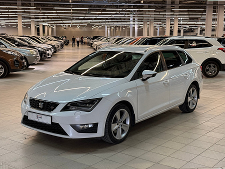 SEAT Leon 1.8 AMT (180 л.с.), 2014 — купить в Нижнем Новгороде