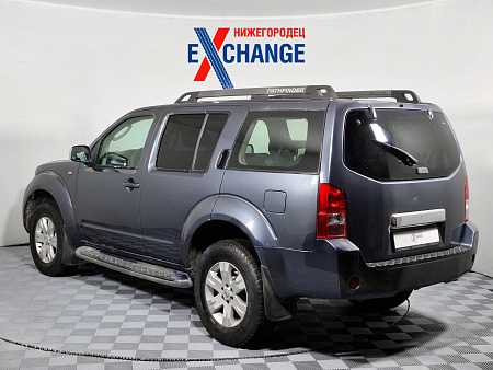 Nissan Pathfinder 2.5d AT (174 л.с.) 4WD, 2005 Nissan Pathfinder 2.5d AT (174 л.с.) 4WD, 2005 — купить в Нижнем Новгороде