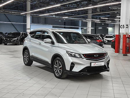 Geely Coolray 1.5 AMT (150 л.с.), 2022 Geely Coolray 1.5 AMT (150 л.с.), 2022 — купить в Нижнем Новгороде