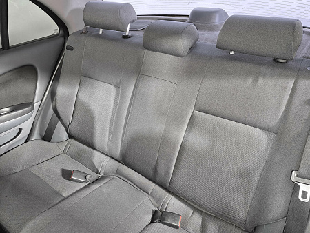 Nissan Almera 1.5 MT (98 л.с.), 2005 Nissan Almera 1.5 MT (98 л.с.), 2005 — купить в Нижнем Новгороде