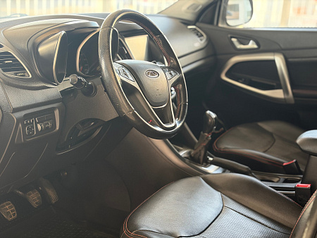 Chery Tiggo 5 2.0 MT (139 л.с.), 2015 Chery Tiggo 5 2.0 MT (139 л.с.), 2015 — купить в Нижнем Новгороде