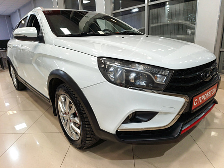 Lada (Ваз) Vesta SW Cross 1.8 MT (122 л.с.), 2018 — купить в Нижнем Новгороде