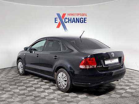 Volkswagen Polo 1.6 MT (105 л.с.), 2014 Volkswagen Polo 1.6 MT (105 л.с.), 2014 — купить в Нижнем Новгороде