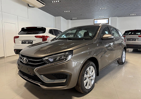 Lada (Ваз) Vesta SW 1.6 MT (106 л.с.), 2026 Lada (Ваз) Vesta SW 1.6 MT (106 л.с.), 2026 — купить в Нижнем Новгороде