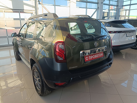 Renault Duster 1.6 MT (114 л.с.) 4WD, 2015 Renault Duster 1.6 MT (114 л.с.) 4WD, 2015 — купить в Нижнем Новгороде