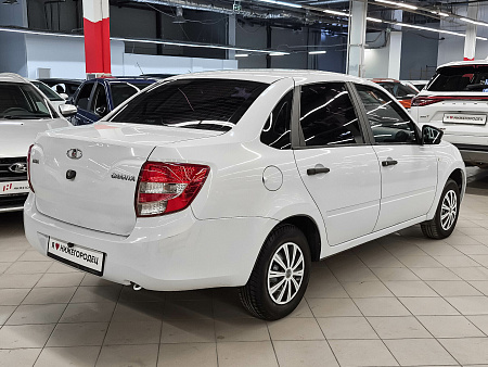 Lada (Ваз) Granta 1.6 MT (87 л.с.), 2017 Lada (Ваз) Granta 1.6 MT (87 л.с.), 2017 — купить в Нижнем Новгороде