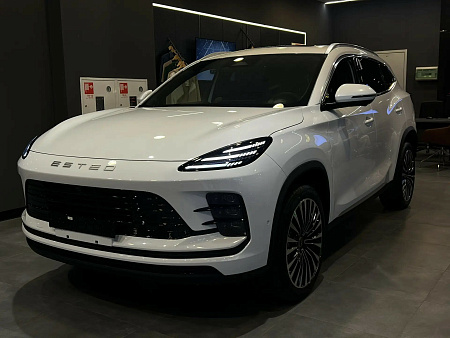 Esteo MX 2.0 AT (197 л.с.) 4WD, 2026 — купить в Нижнем Новгороде
