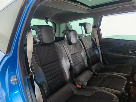 Renault Scenic 1.5d AMT (110 л.с.), 2015 — купить в Нижнем Новгороде