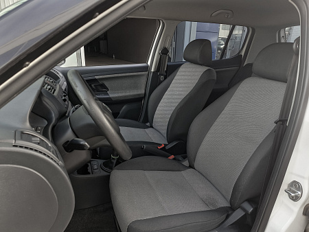 Skoda Fabia 1.2 MT (70 л.с.), 2012 — купить в Нижнем Новгороде