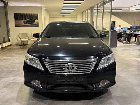 Toyota Camry 2.0 AT (148 л.с.), 2012 — купить в Нижнем Новгороде