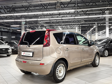 Nissan Note 1.4 MT (88 л.с.), 2013 Nissan Note 1.4 MT (88 л.с.), 2013 — купить в Нижнем Новгороде
