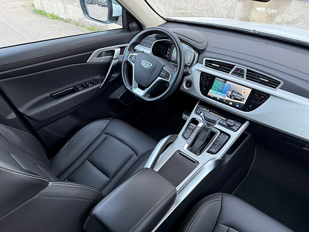 Geely Atlas 1.8 AT (184 л.с.) 4WD, 2020 — купить в Нижнем Новгороде