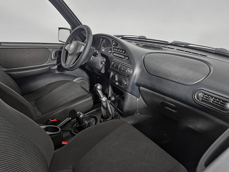 Chevrolet Niva 1.7 MT (80 л.с.) 4WD, 2012 Chevrolet Niva 1.7 MT (80 л.с.) 4WD, 2012 — купить в Нижнем Новгороде