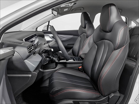 BAIC U5 Plus 1.5 CVT (105 л.с.), 2025 BAIC U5 Plus 1.5 CVT (105 л.с.), 2025 — купить в Нижнем Новгороде