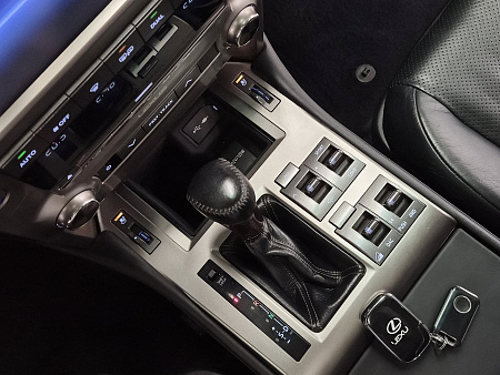 Lexus GX 460 4.6 AT (296 л.с.) 4WD, 2014 — купить в Нижнем Новгороде