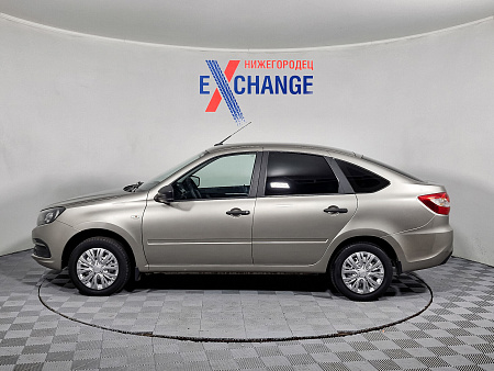 Lada (Ваз) Granta 1.6 MT (87 л.с.), 2020 Lada (Ваз) Granta 1.6 MT (87 л.с.), 2020 — купить в Нижнем Новгороде