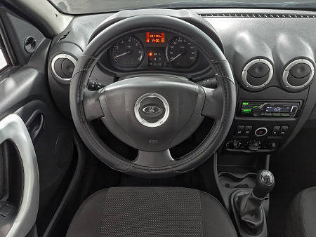 Lada (Ваз) Largus 1.6 MT (84 л.с.), 2014 Lada (Ваз) Largus 1.6 MT (84 л.с.), 2014 — купить в Нижнем Новгороде