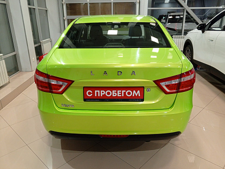 Lada (Ваз) Vesta 1.6 MT (106 л.с.), 2016 Lada (Ваз) Vesta 1.6 MT (106 л.с.), 2016 — купить в Нижнем Новгороде