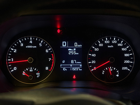 Kia Rio 1.6 AT (123 л.с.), 2020 — купить в Нижнем Новгороде