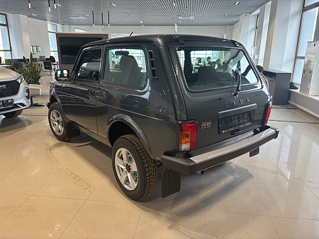 Lada (Ваз) Niva Legend 1.8 MT (90 л.с.) 4WD, 2026 — купить в Нижнем Новгороде